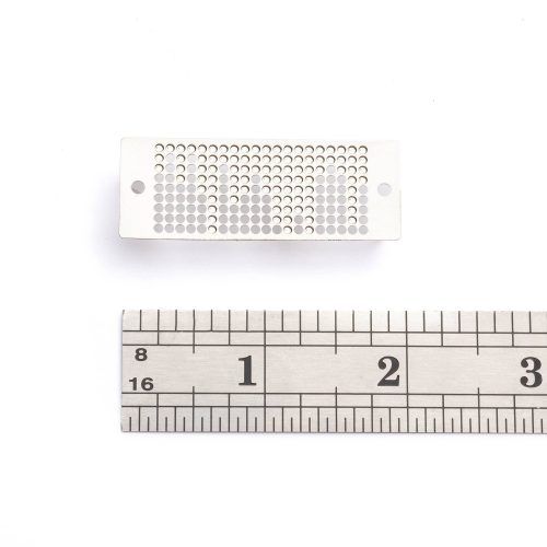 Ada Lovelace Pin with ruler