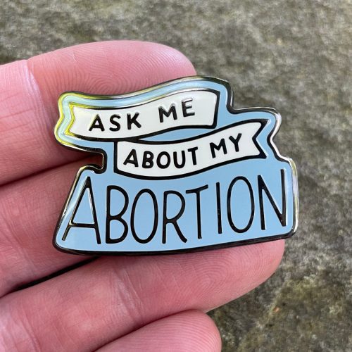 AskMeAboutMyAbortionPininhand