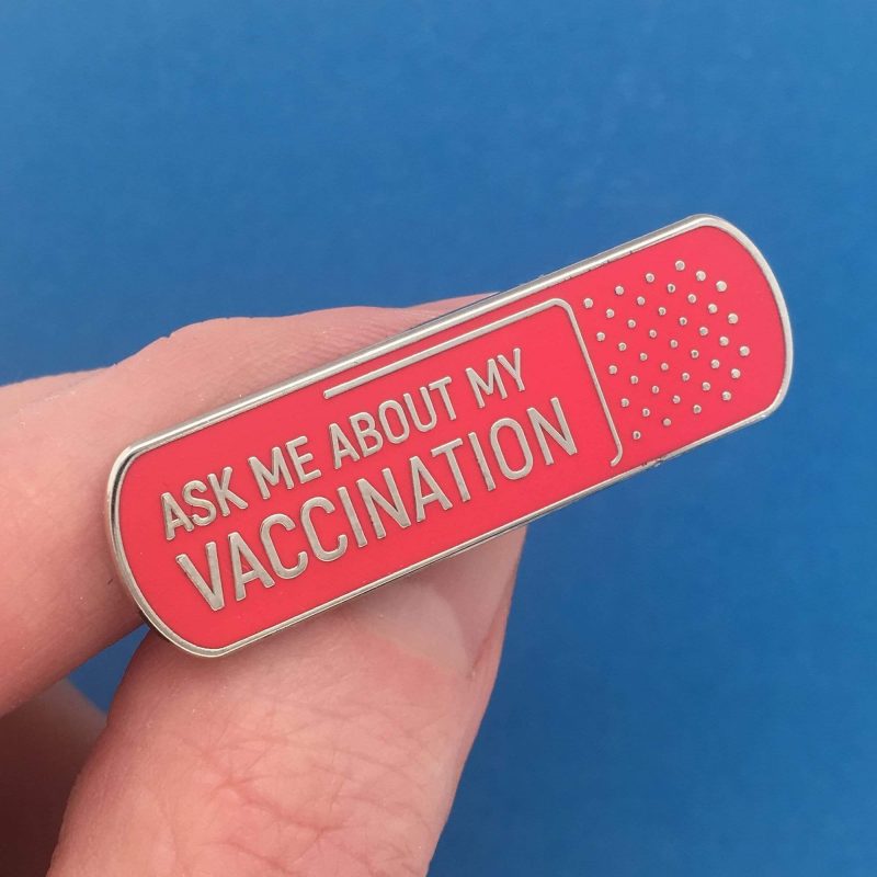 Askmeaboutmyvaccinationinhand