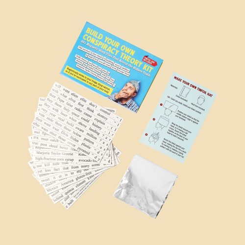 BYOConspiracyTheoryKit sleeve componentsonbeige1500x1500