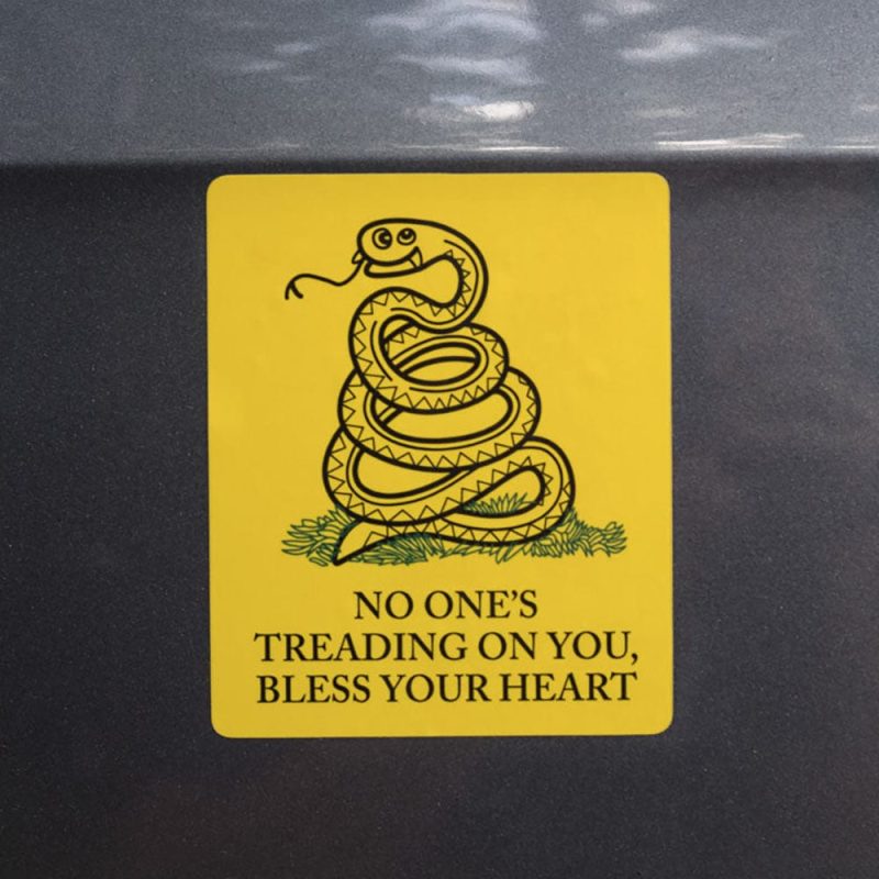 BlessYourHeartSticker small