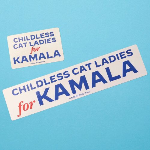 ChildlessCatLadiesstickerandbumpersticker1500x1500