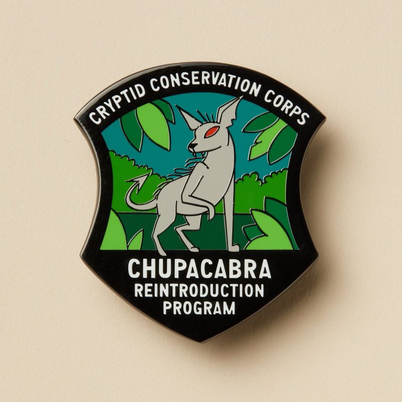 ChupacabraXLPin