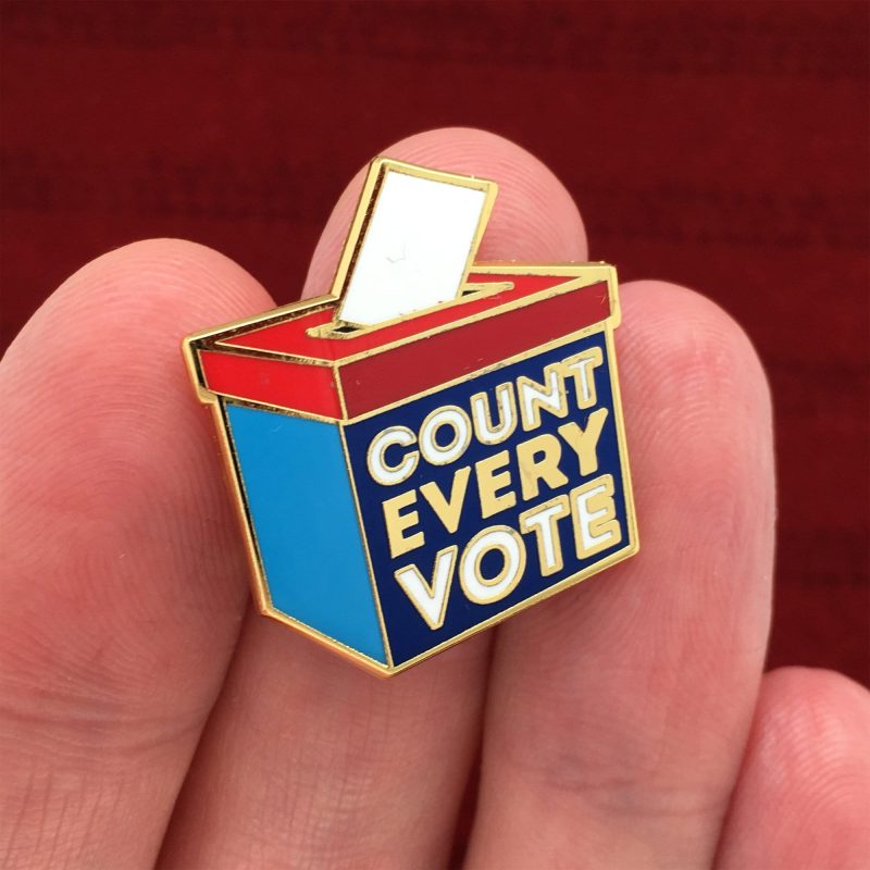 CountEveryVoteMini inhand