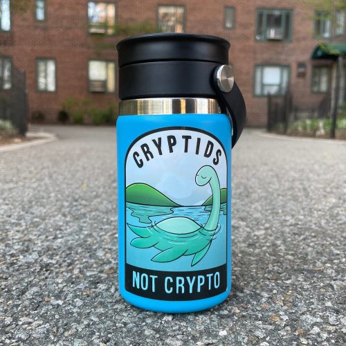 CryptidsNotCryptoSticker onmug21500x1500