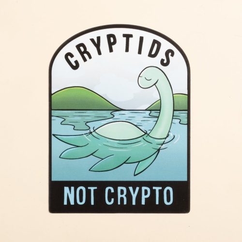 CryptidsNotCryptostickeronbeige1500x1500