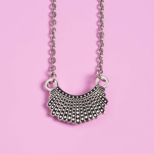 Dissent Collar Necklace