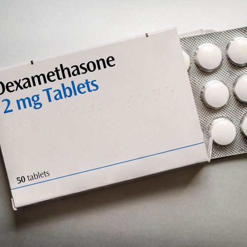 Dexamethasone Tablets artistic rendering 1250057220 4632x3280 e963038f bfe4 4dad 94d3 91a432a38368