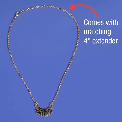 DissentCollar24kNecklace 3 extender 29ab9396 593c 4f23 8bec f080cf9ea442