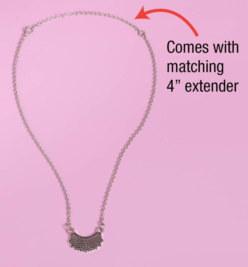 DissentCollarNecklace 3 extender ab9e8a65 6e95 44ea 8e7d e1a910ac647c