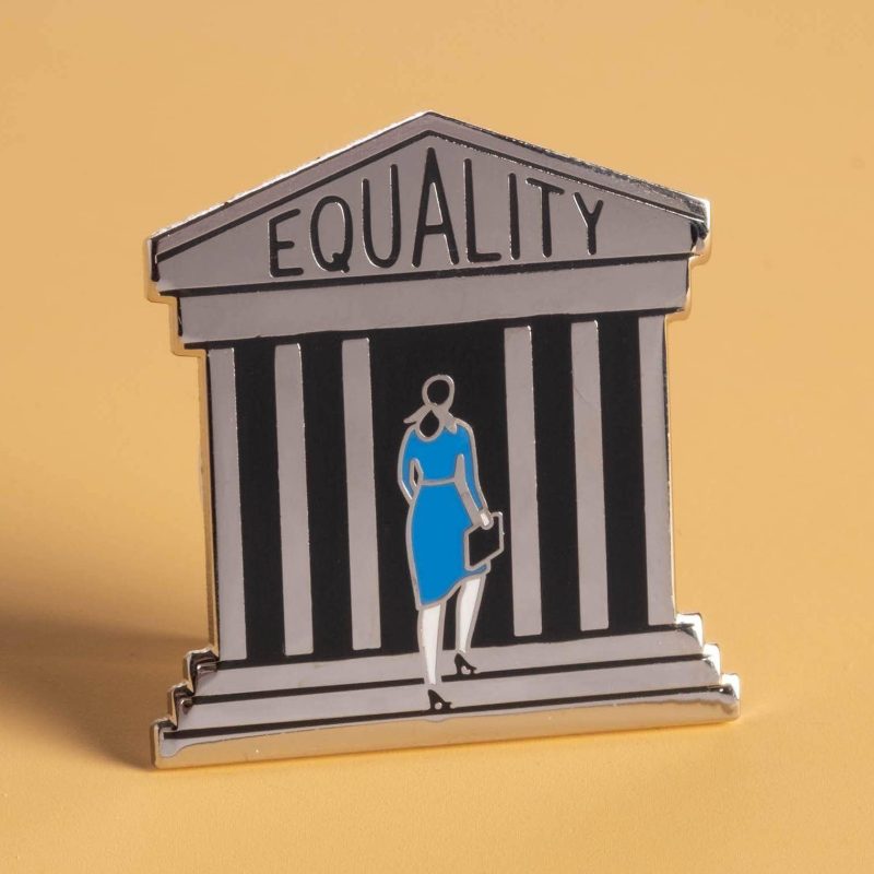 Equality Pin on color cropped