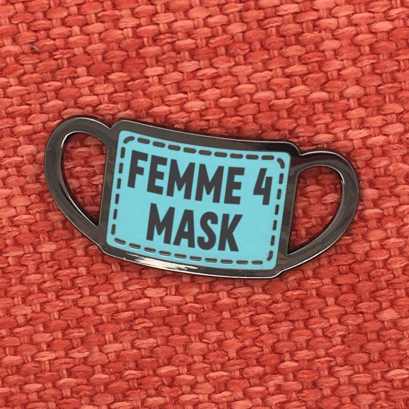 Femme4MaskPreorder