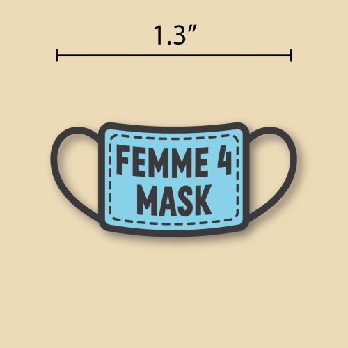 FemmeMaskPre ordermeasure 2e0470bf da6b 4062 92a1 5043436f91a7