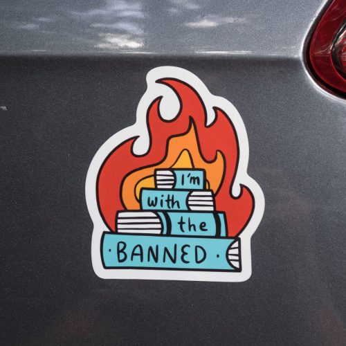 I mwiththeBannedsticker oncar2000x2000