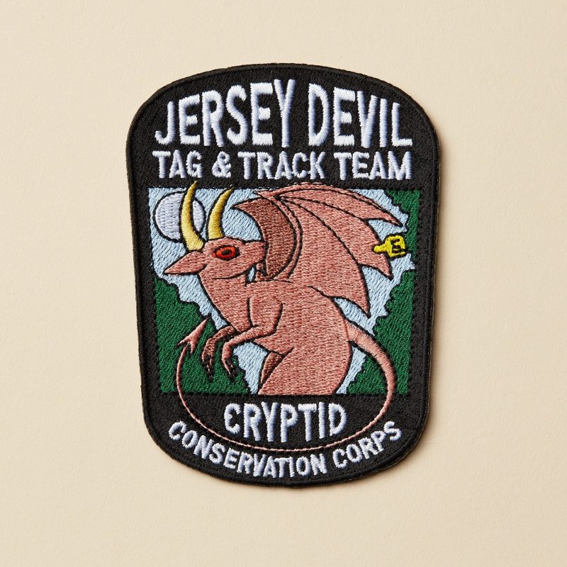 JerseyDevilPatch