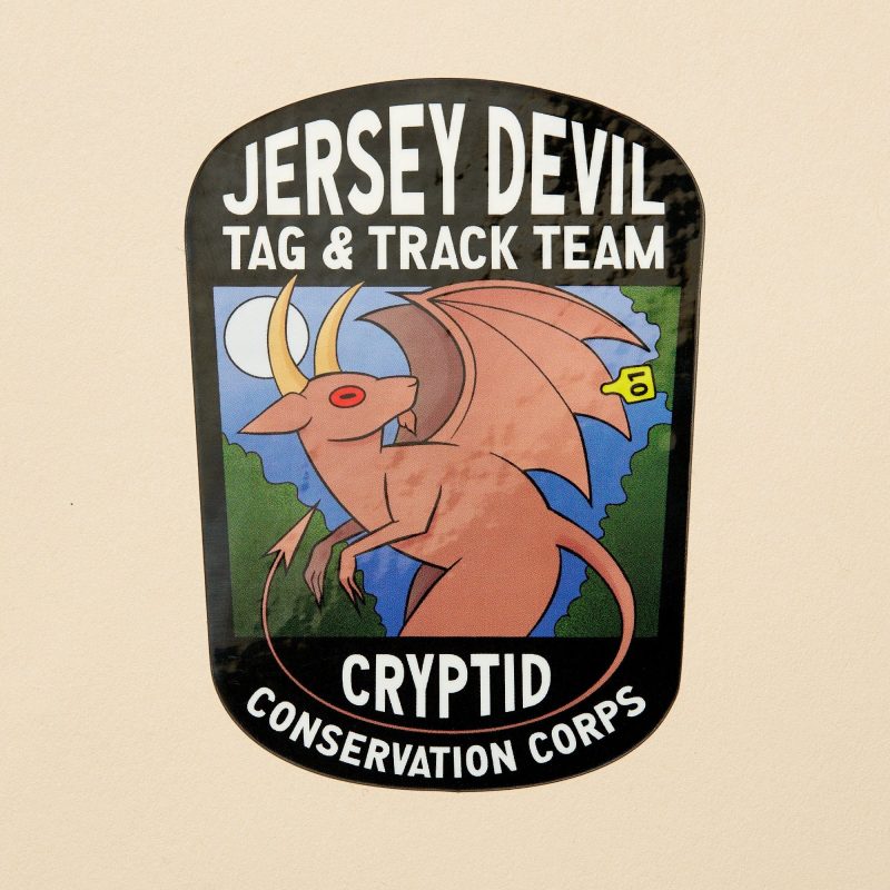 JerseyDevilSticker