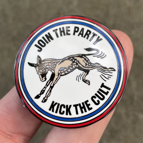 JointhePartyKicktheCultPininhand2000x2000