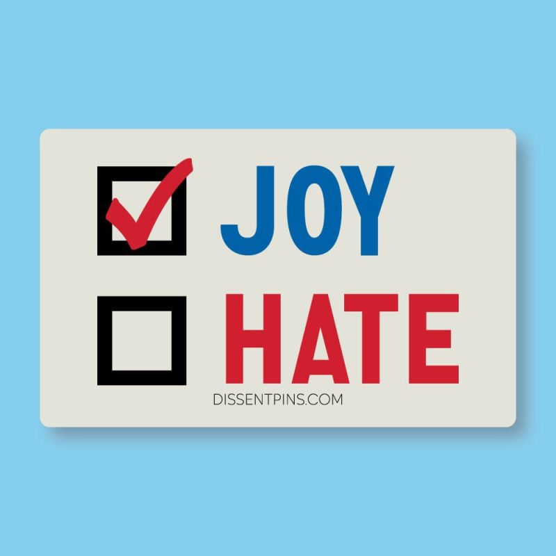 Joy vs Hate 1000x1000 2a0ee0eb 1a0b 47c9 8ddc 5064dabf1f93