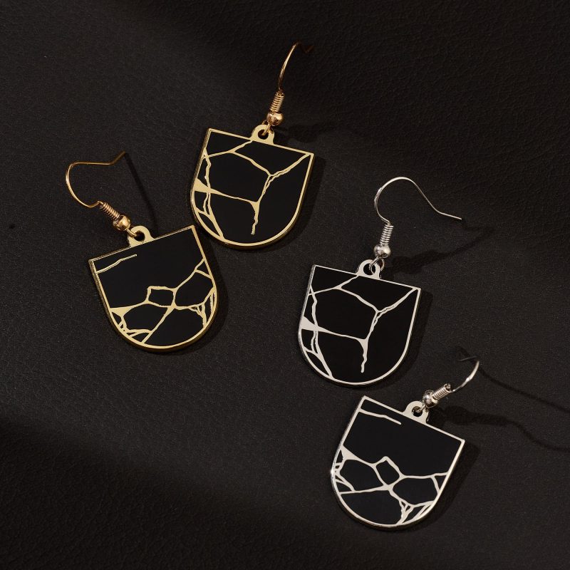 Kintsugiearrings