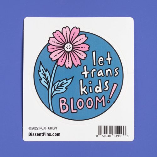 LetTransKidsBloomStickeronbacking1500x1500