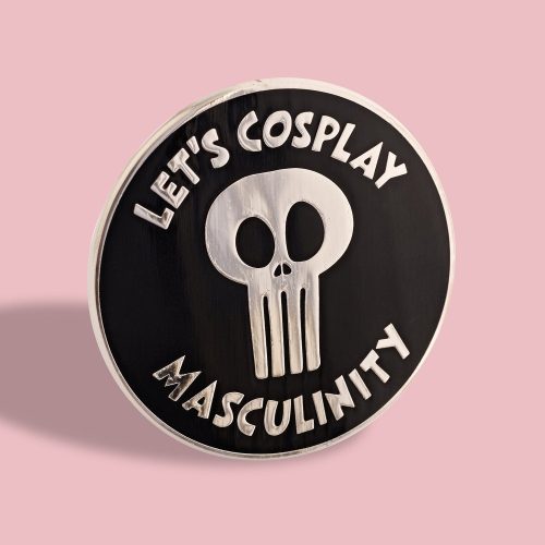 Let sCosplayMasculinityPinonpink Mariana1500x1500