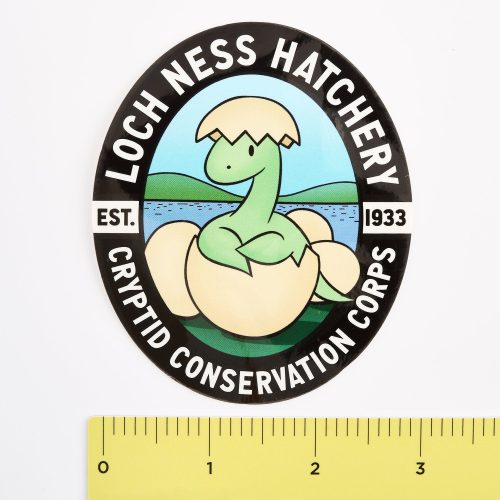 LochNessStickerwithruler2000x2000