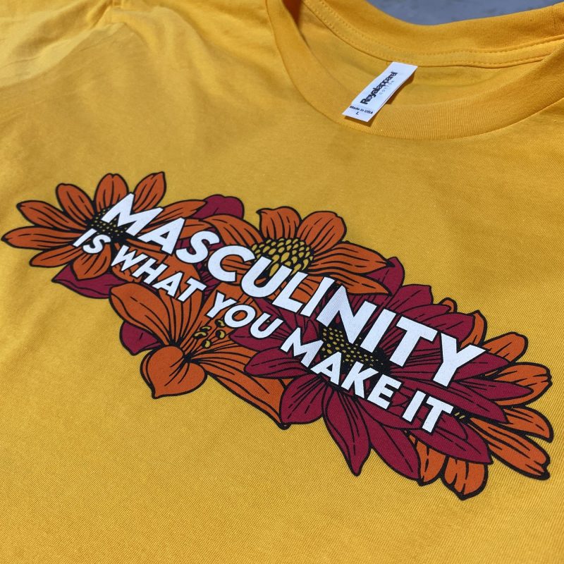 MasculinityT