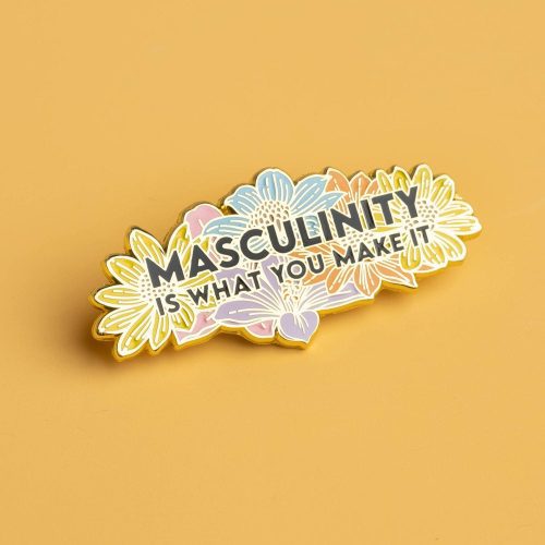 MasculinityisWhatYouMakeItPinonorange1500x1500