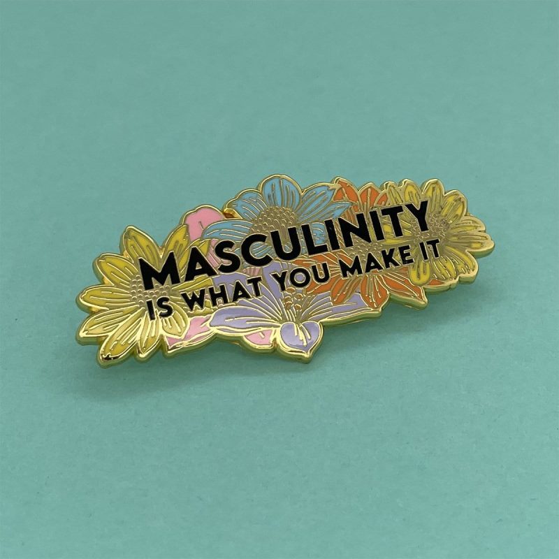 Masculinitypin