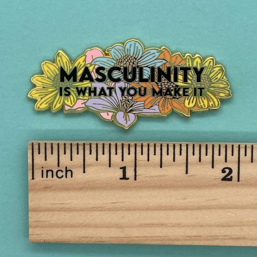 Masculinitypin withruler1200x1200