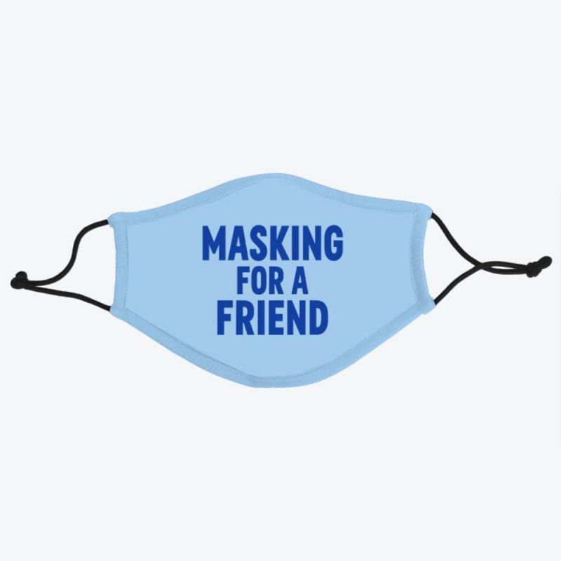 Maskingforafriend Blue pre orderimage