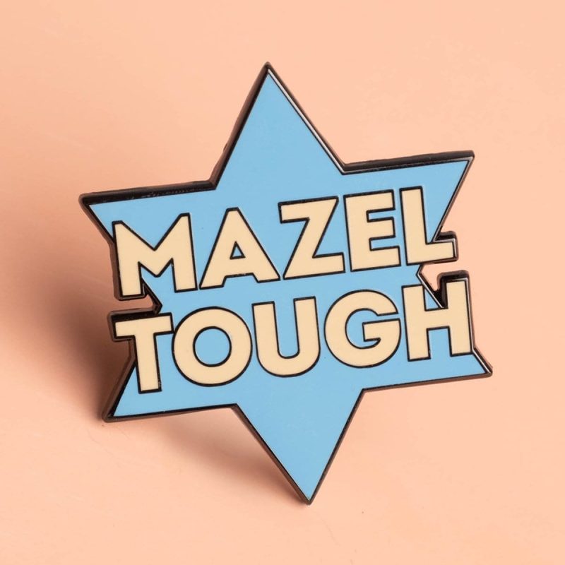 MazelToughPinoncolor