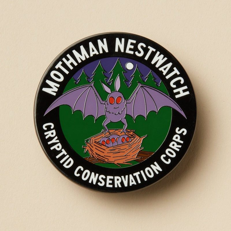 MothmanNestwatchXLPin