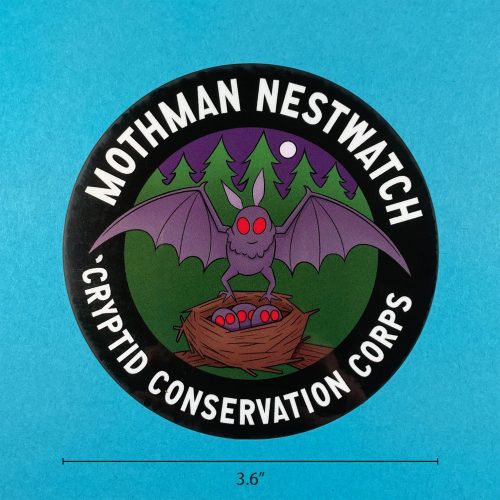 MothmanNestwatchonbluewithmeasure2000x2000