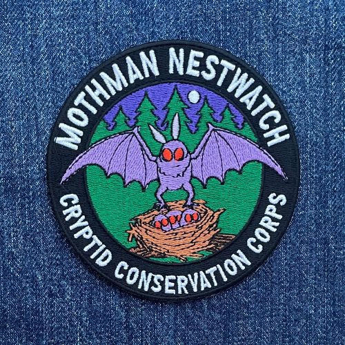 MothmanPatchonDenim1500x1500 392d6591 fb62 4ddf bdf2 47adb86e522e