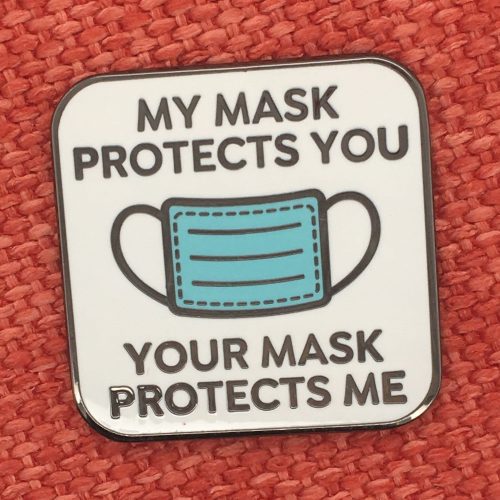 MyMaskProtectsYouonCloth