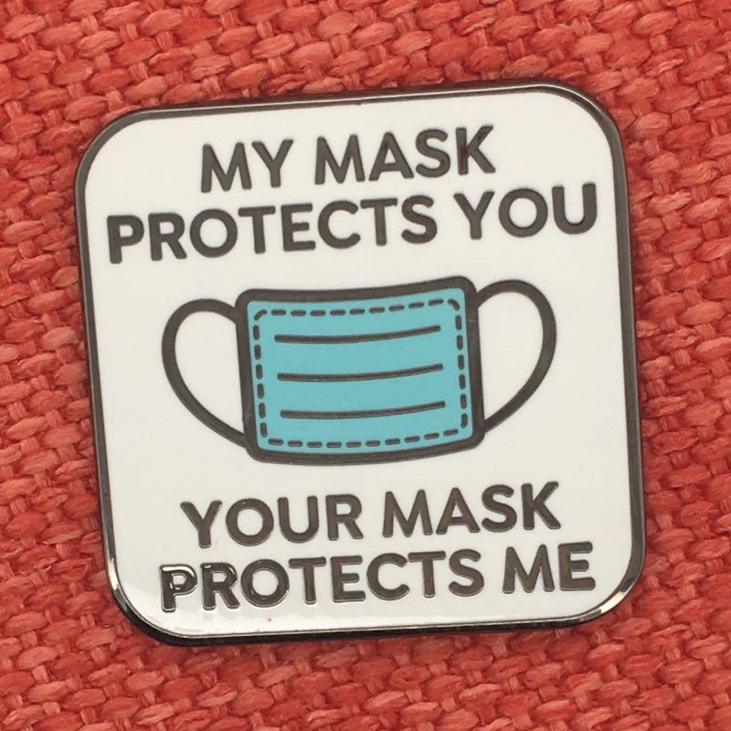 MyMaskProtectsYouonCloth