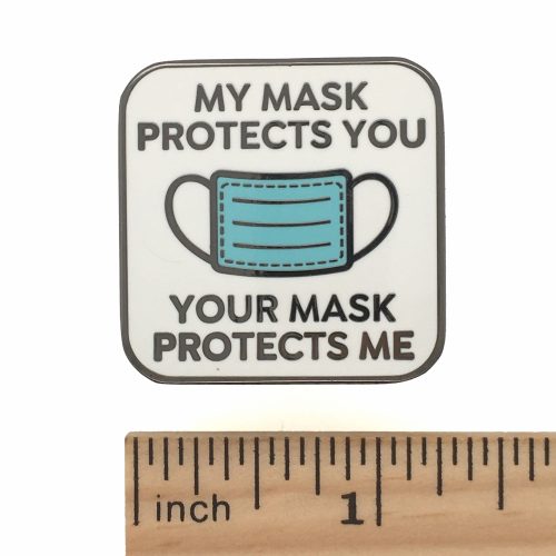 MyMaskProtectsYouwithruler