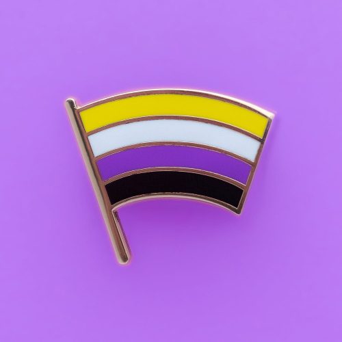 NonbinaryFlagPin Ashton oncolor1500x1500