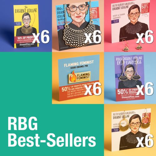 RBG Best Seller Prepack gold all items 8cdafae4 295c 4837 be4b 1c54d10ffdb5