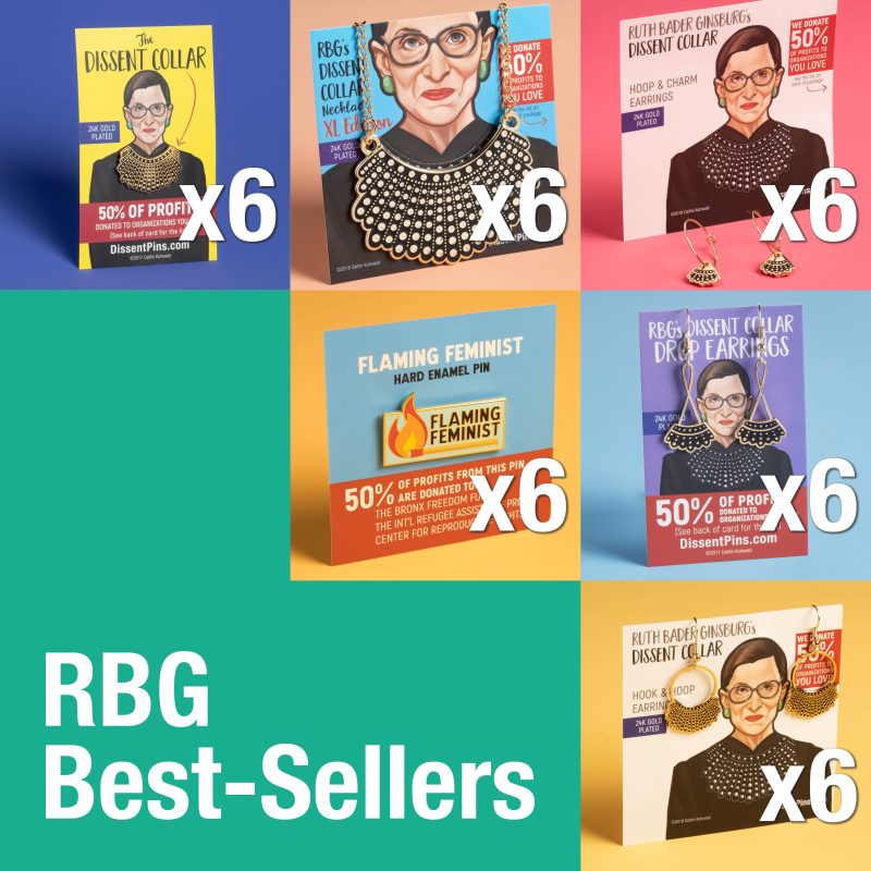 RBG Best Seller Prepack gold all items 8cdafae4 295c 4837 be4b 1c54d10ffdb5