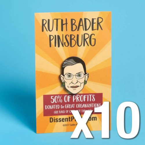 RB Pinsburg Pin pin x10