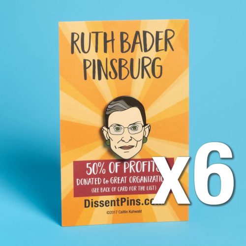 RB Pinsburg Pin pin x6