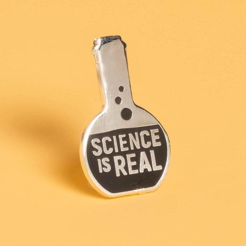 Science is Real Pin 4 cropped