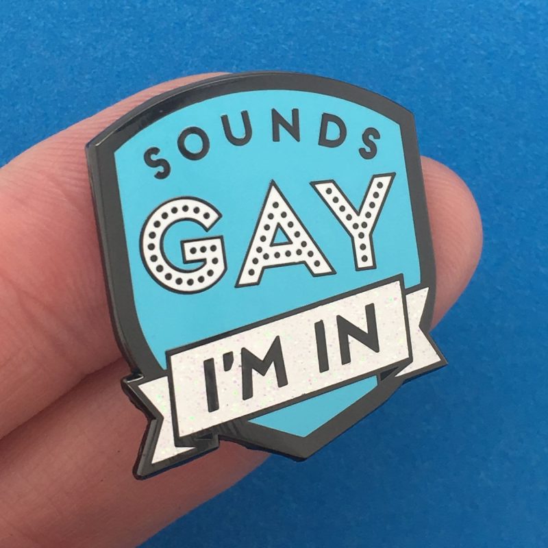 SoundsGayinhand