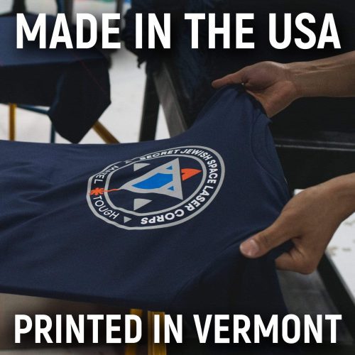 SpaceLaserT shirt madeintheUSA