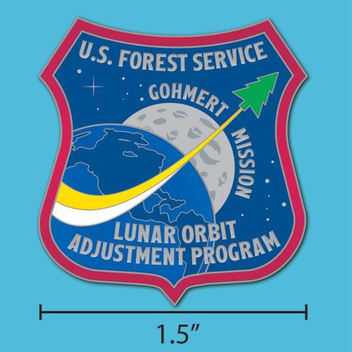 USForestServicePin pre ordermeasurements