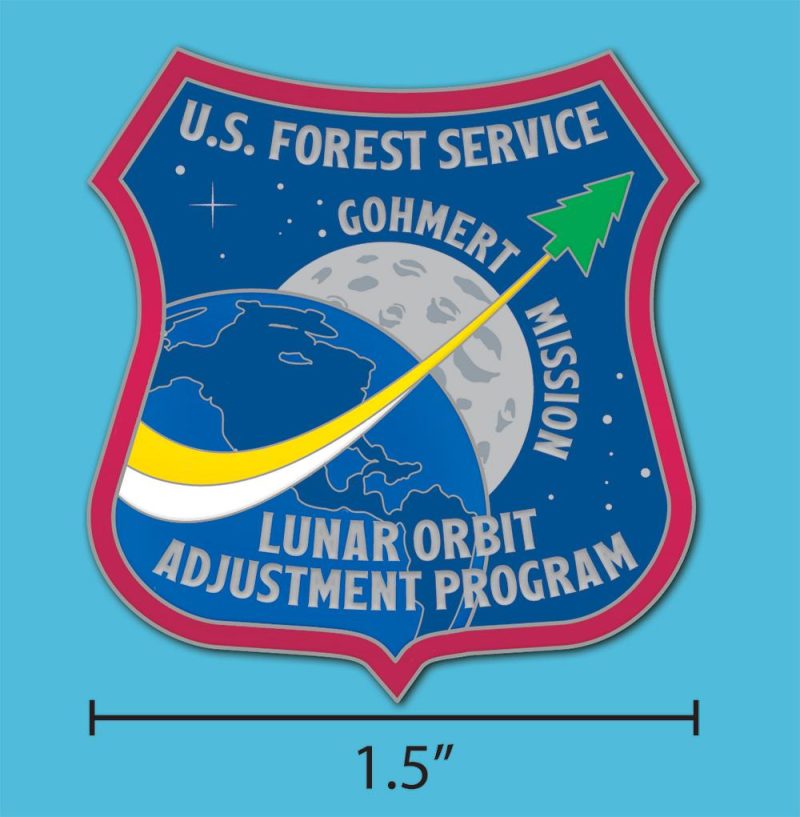 USForestServicePin pre ordermeasurements