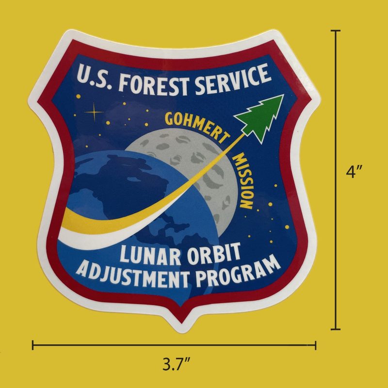 USForestServiceStickeronyellowwithmeasurement 2cf554a3 de06 4b89 8560 1fa96d6246bf