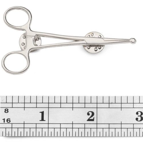 VasectomyPin White Ruler cropped